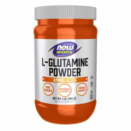 L-Glutamine Powder - 454 г