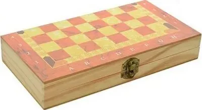 Шахи 3в1 1680EC