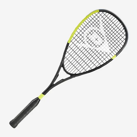 Squash Racket Dunlop SR BLACKSTORM GRAPHITE NH 10343038 (Original)