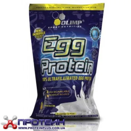 EGG Protein - 700 г банан