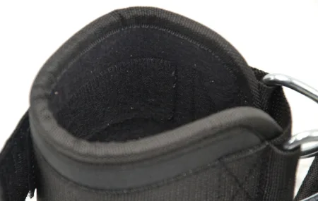 Ankle Straps Power System PS-3460 Ankle Strap Gym Guy Black