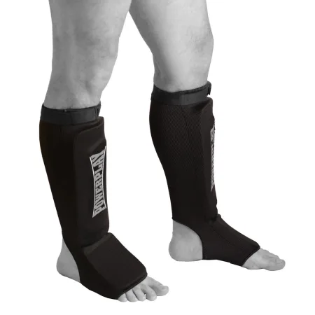 Захист гомілки і стопи PowerPlay 3054 чорний - M