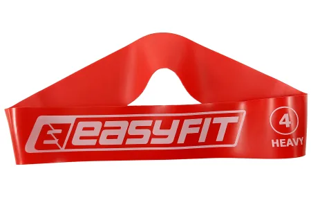 Гумове кільце для фітнесу EasyFit №4