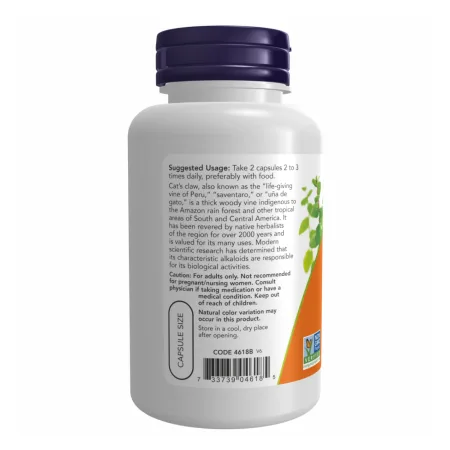 Cat`s Claw 500 мг - 100 капсул