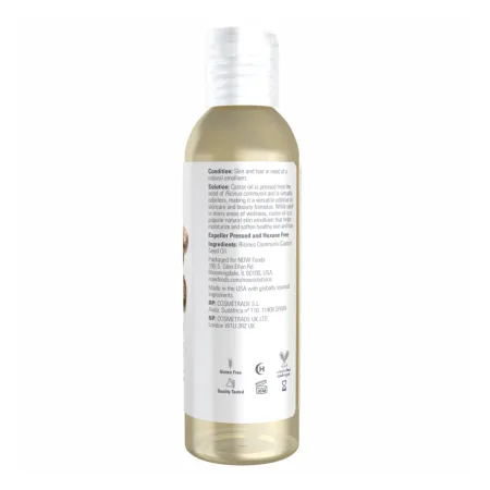 Castor Oil - 118 мл Чистий