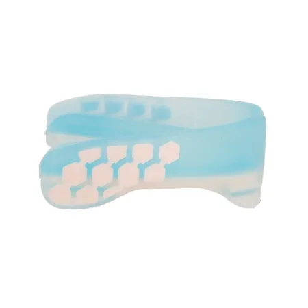 Капа Shock Doctor Gel Max Power Carbon доросла (вік 11+) Trans Blue (art. 6954-TB-AD)