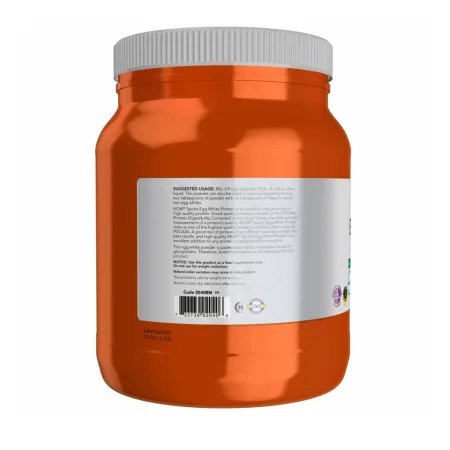 Egg White Powfer - 2268 г