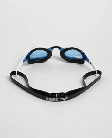 Swimming Goggles Arena COBRA EDGE SWIPE MIRROR Black and White Unisex Universal (Original)