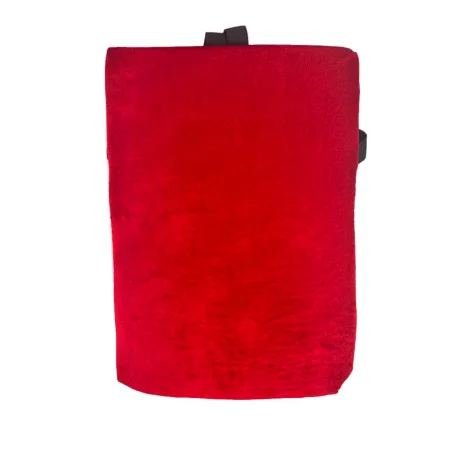 Подушка під спину для гімнастики (Черепашка) 35 x 25 x 4 см Фіолетовий