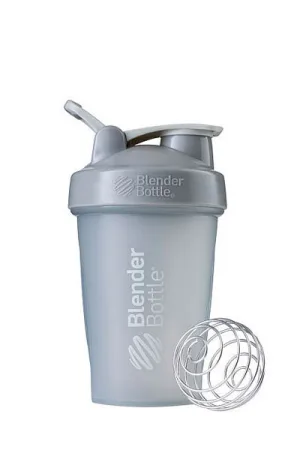 Шейкер спортивний BlenderBottle Classic Loop 590 мл сірий