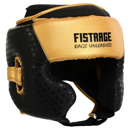 Боксерський шолом у мексиканському стилі FLEX FISTRAGE M