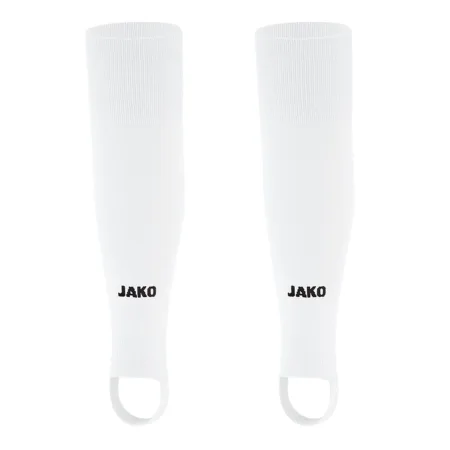 Гетри Jako Glasgow2.0 Bambini без шкарпетки універсальний білий (оригінал) M