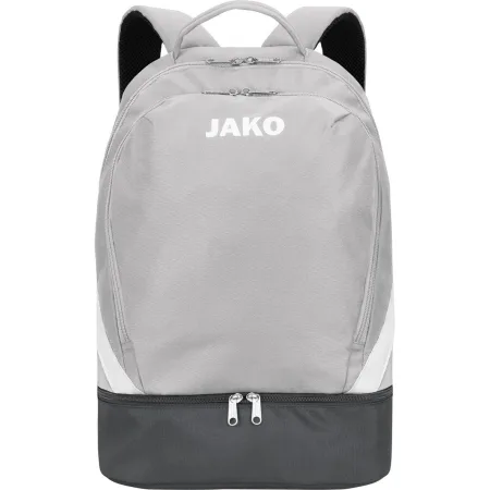 Рюкзак Jako Iconic 32L 45х34х23 см сірий
