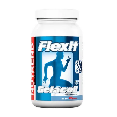Flexit Gelacoll - 180 капсул