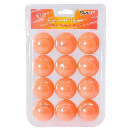 Кульки для настільного тенісу S.K.A Sports