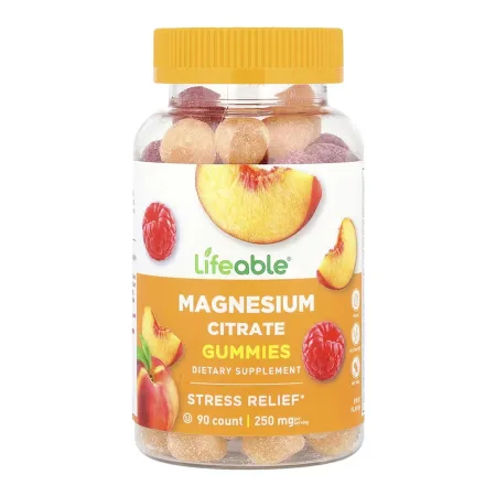 Magnesium Citrate 250 мг Adult 90 жуйок