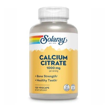 Calcium Citrate 1000 мг - 120 капсул