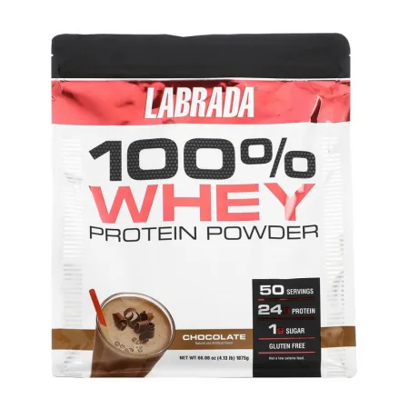 100% Whey Protein - 1,875 г полуниця