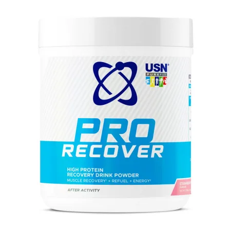 Pro Recover 400 г клубника