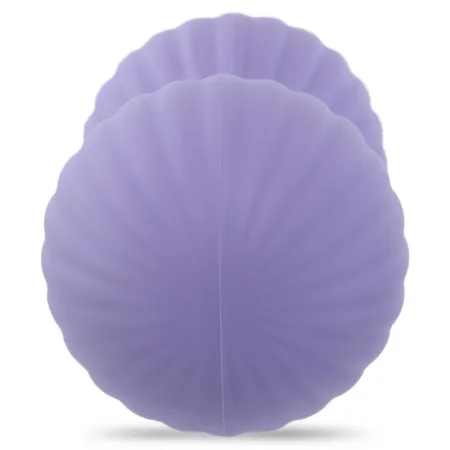 М'яч кінезіологічний подвійний Duoball Рожевий