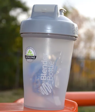 Шейкер спортивний BlenderBottle Original Classic 590 мл сірий