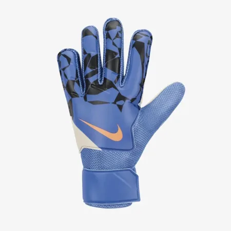 Воротарські рукавички Nike Match Jr. сині (оригінал) 7