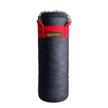 Мішок боксерський Gemini Sport класичний кірза 80 см з ланцюгом GBK2 80