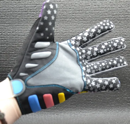 Рукавички для інвалідного візка MadMax GWC-006 Full Fingers 2 XL