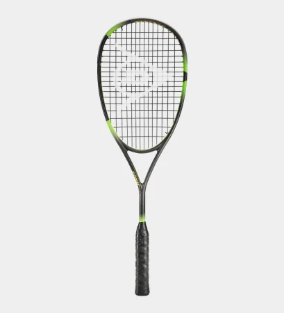 Ракетка для сквошу Dunlop SR BLACKSTORM GRAPHITE NH 10326929 (оригінал)