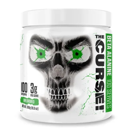 Beta Alanine - 300 г, без смаку