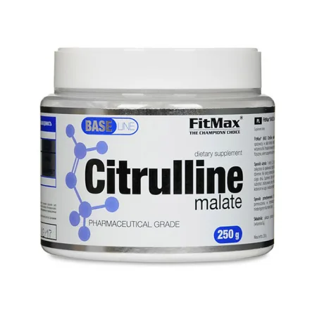 Base Citrulline Malate - 250 г без смаку