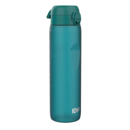 Пляшка для води ION8 1000 мл. (ЕКО пляшка) BPA Free, Aqua