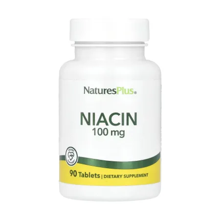 Niacin 100 мг - 90 таблеток
