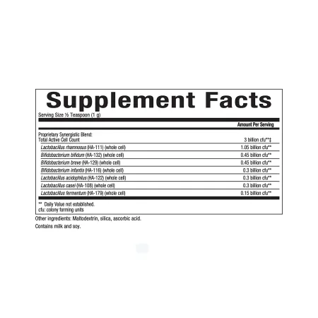 BigFriends Multi-Probiotic Powder 3 Billion - 60 г