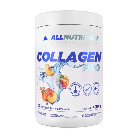 Collagen Pro - 400 г Персик