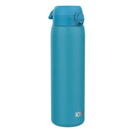 Пляшка для води металева вакуумна ION8 920 мл. Vacuum Insulated, Blue