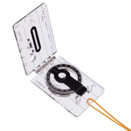 Компас рідинний планшетний - 83x58 мм