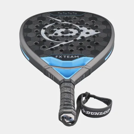 Ракетка для падель тенісу Dunlop PRT FX Star 2026 10370745 Оригінал