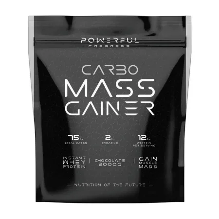 Carbo Mass Gainer - 2 кг Чорничний чізкейк