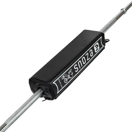 Накладка на гриф пом'якшувальна HIP THRUST PAD EZOUS чорний