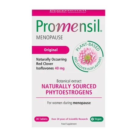 Promensil Menopause 40 мг - 30 таблеток