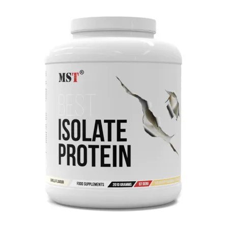 Best Isolate Protein - 2010 г подвійний шоколад