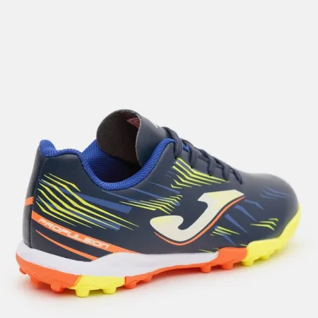 Сороконіжки дитячі Joma PROPULSION JR Дет темно-синій PRJS2503TF (Оригінал) - 34