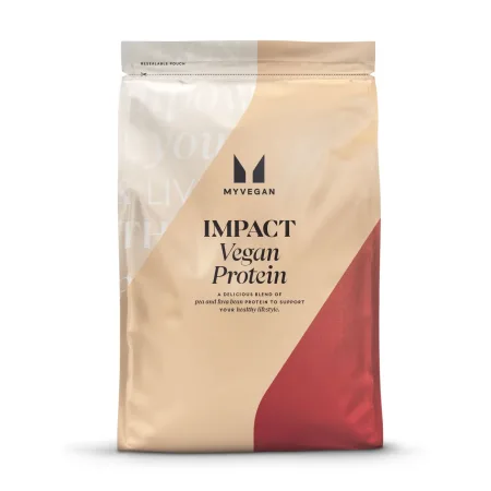 Vegan Blend 2,5 кг полуниця