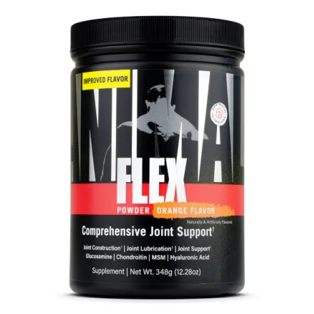 Animal Flex - 369 г Апельсин