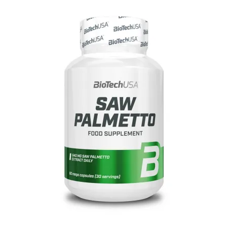 Saw Palmetto 60 mega капсули