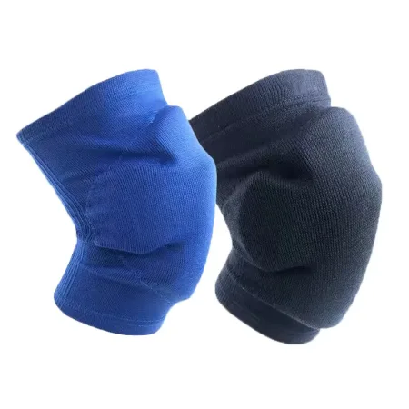 Volleyball Knee Pads 2 pcs Blue L - L