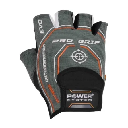 Рукавички Pro Grip Evo Сірий 2260 л