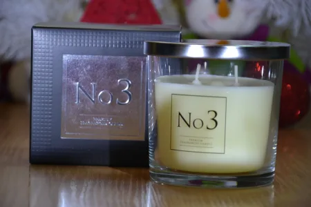 Ароматична свічка в скляній банці SNP100 003 №3