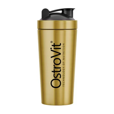 Shaker Sport & Fitness - 739 мл золотий